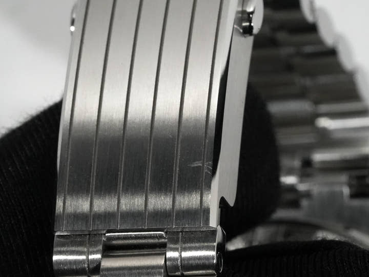 オメガ スピードマスター 記念モデル コーアクシャル マスター クロノメーター クロノグラフ 42MM Ref.310.32.42.50.02.001 シルバー文字盤 美品 4wmqwiig