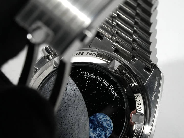 オメガ スピードマスター 記念モデル コーアクシャル マスター クロノメーター クロノグラフ 42MM Ref.310.32.42.50.02.001 シルバー文字盤 美品 4wmqwiig