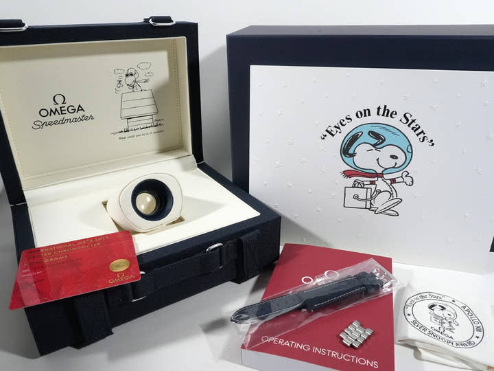 オメガ スピードマスター 記念モデル コーアクシャル マスター クロノメーター クロノグラフ 42MM Ref.310.32.42.50.02.001 シルバー文字盤 美品 4wmqwiig