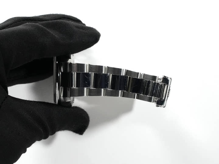 Rolex Daytona El Primero Ref. 16520 Stainless Steel Black Dial