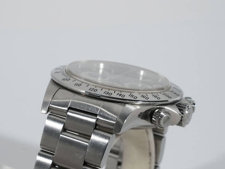 ロレックス デイトナ エルプリメロ Ref.16520 ステンレススチール ブラック文字盤