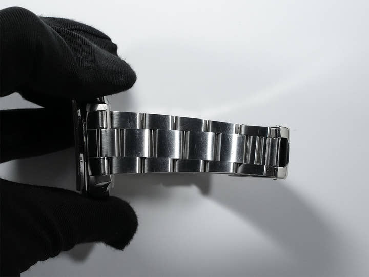 ロレックス デイトナ エルプリメロ Ref.16520 ステンレススチール ブラック文字盤