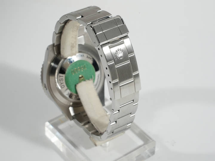ロレックス シードゥエラー Ref.16600 ステンレススチール ブラック文字盤
