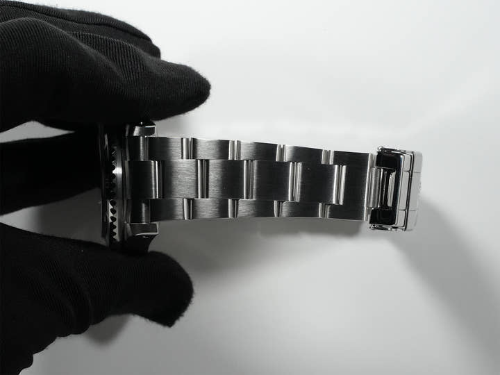 ロレックス シードゥエラー Ref.16600 ステンレススチール ブラック文字盤
