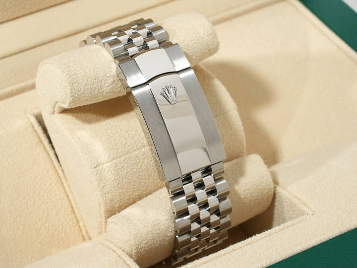 ロレックス スカイドゥエラー Ref.336934 ステンレススチール/ホワイトゴールド ミントグリーン文字盤 ジュビリーブレスレット