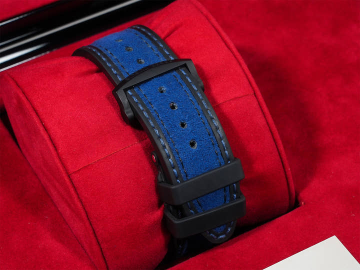 ロジェデュブイ エクスカリバー ウラカン Ref.DBEX0749 スケルトン文字盤 美中古 xw8w95e6