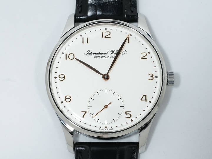 IWC ポルトギーゼ Ref.IW5441 シルバー文字盤 美品 okzv8jw7