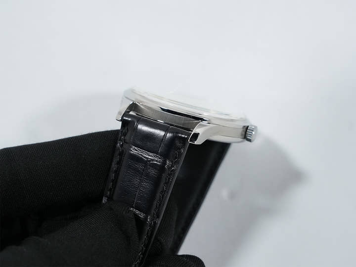 IWC ポルトギーゼ Ref.IW5441 シルバー文字盤 美品 okzv8jw7