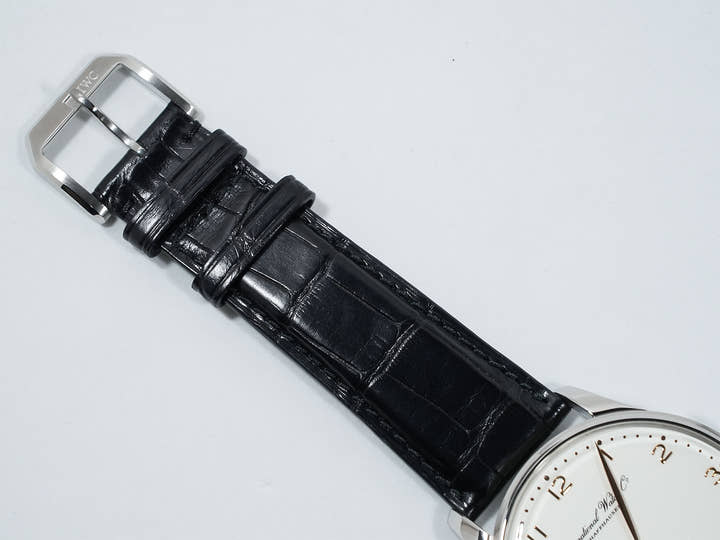 IWC ポルトギーゼ Ref.IW5441 シルバー文字盤 美品 okzv8jw7