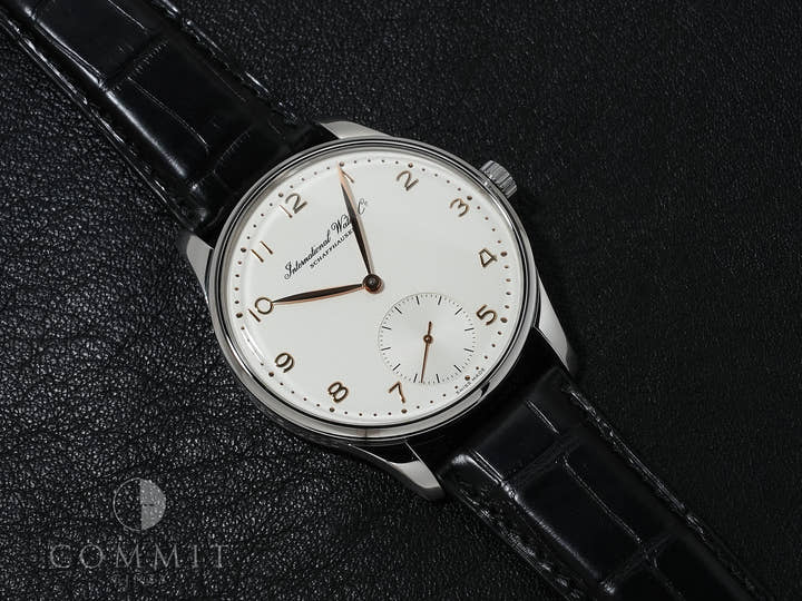 IWC ポルトギーゼ Ref.IW5441 シルバー文字盤 美品 okzv8jw7