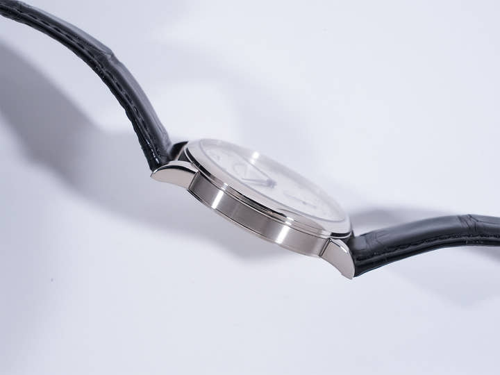 A.ランゲ&ゾーネ 1815 Ref.235.026 18KWG シルバー文字盤 中古 2hkze865