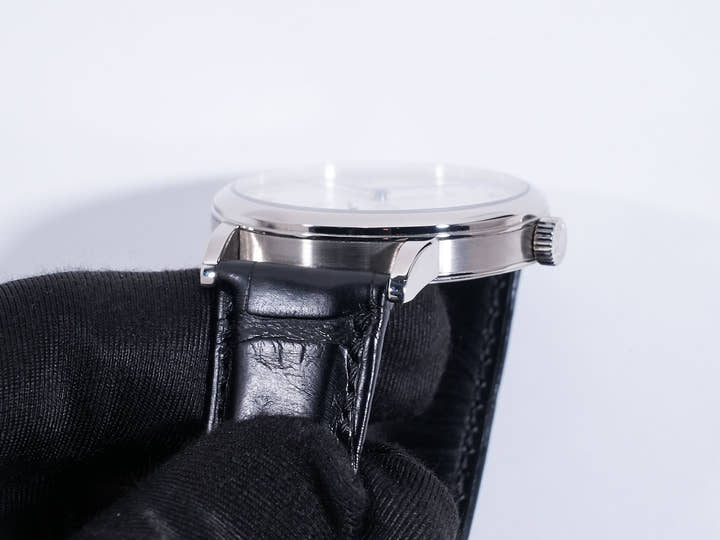 A.ランゲ&ゾーネ 1815 Ref.235.026 18KWG シルバー文字盤 中古 2hkze865