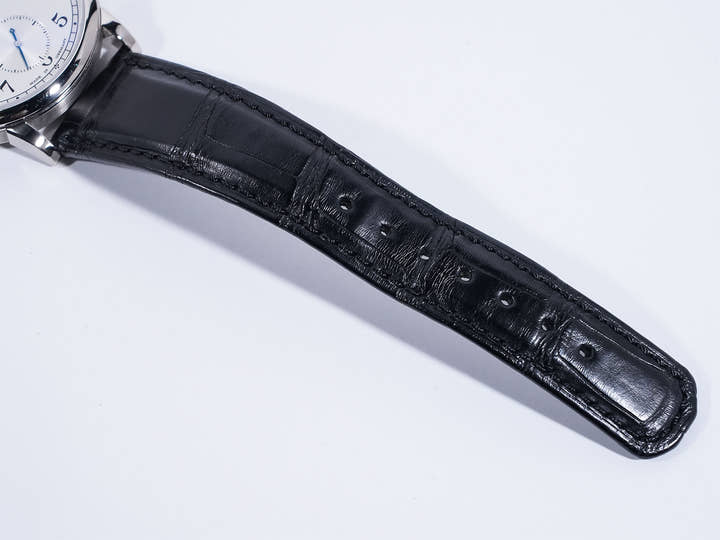 A.ランゲ&ゾーネ 1815 Ref.235.026 18KWG シルバー文字盤 中古 2hkze865