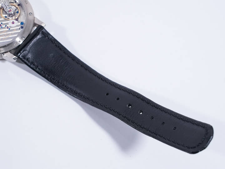 A.ランゲ&ゾーネ 1815 Ref.235.026 18KWG シルバー文字盤 中古 2hkze865