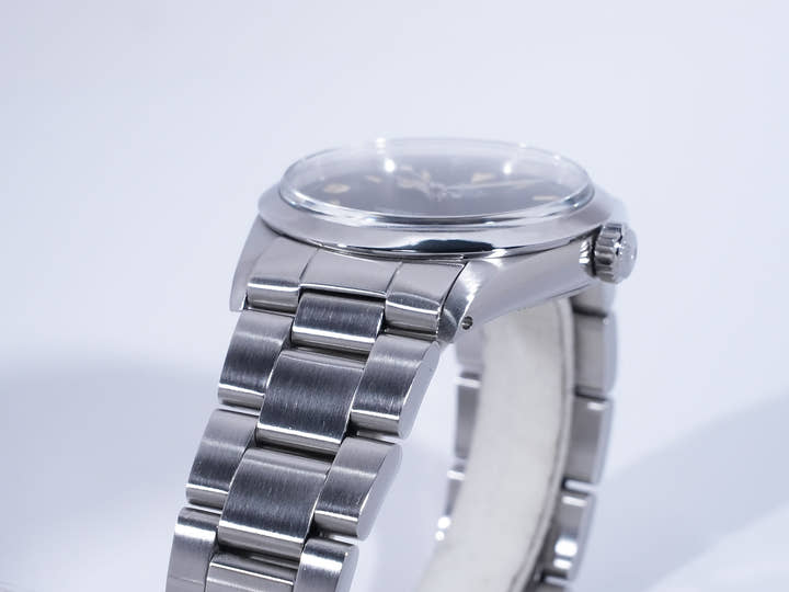 ロレックス エクスプローラーI Ref.1016 ステンレススチール ブラック文字盤