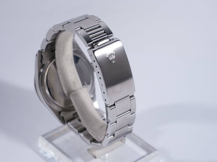 ロレックス エクスプローラーI Ref.1016 ステンレススチール ブラック文字盤