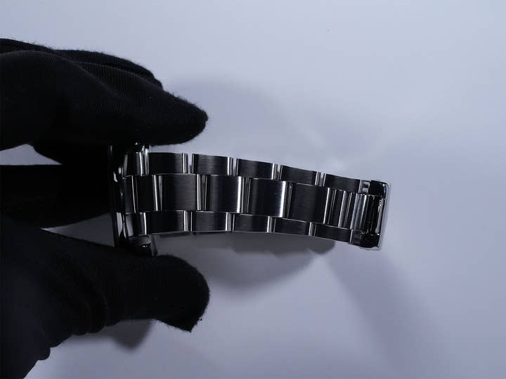 ロレックス エクスプローラーI Ref.1016 ステンレススチール ブラック文字盤