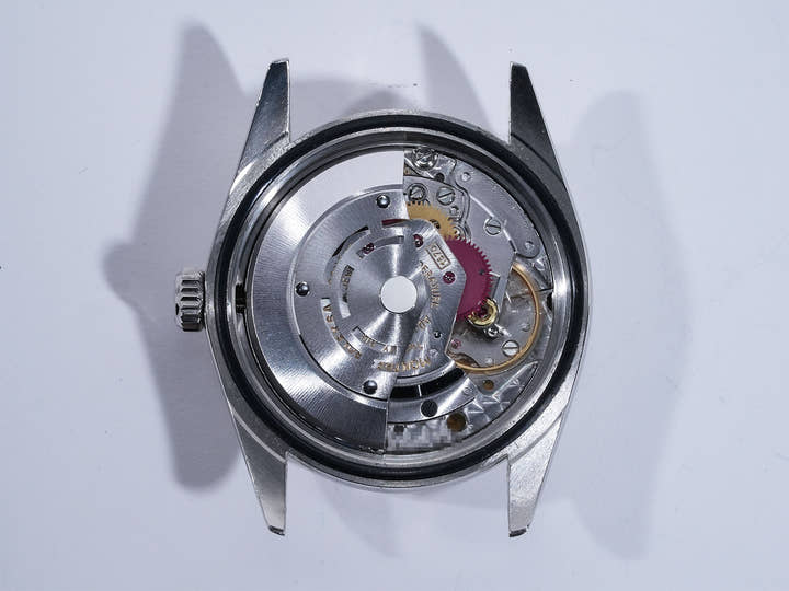 ロレックス エクスプローラーI Ref.1016 ステンレススチール ブラック文字盤