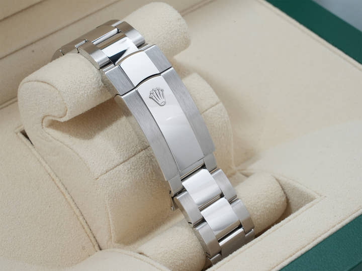 ロレックス スカイドゥエラー Ref.326934 ステンレススチール/ホワイトゴールド ブルー文字盤 オイスターブレスレット