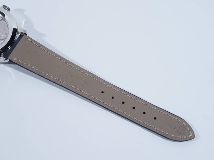 パテックフィリップ コンプリケーション ワールドタイム Ref.5230P-001 プラチナ ブルー文字盤