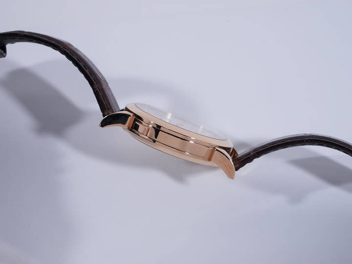 A. Lange & Söhne Lange 1 Ref.101.032 Silver Dial Used zi9kqp2k