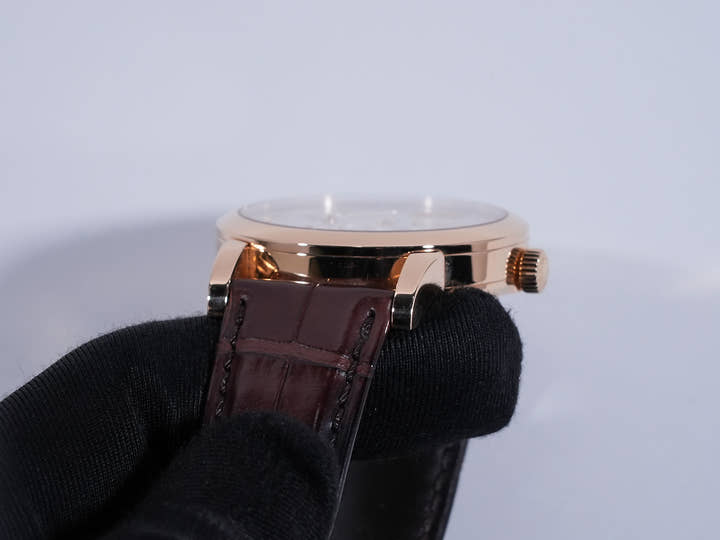 A. Lange & Söhne Lange 1 Ref.101.032 Silver Dial Used zi9kqp2k