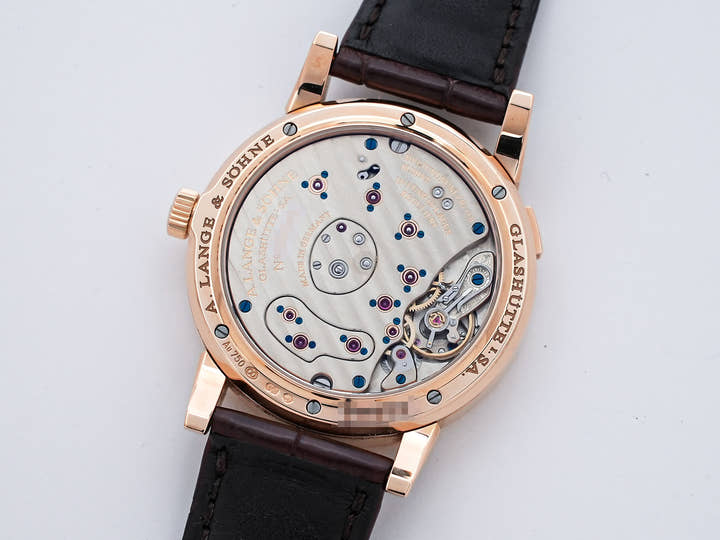 A. Lange & Söhne Lange 1 Ref.101.032 Silver Dial Used zi9kqp2k