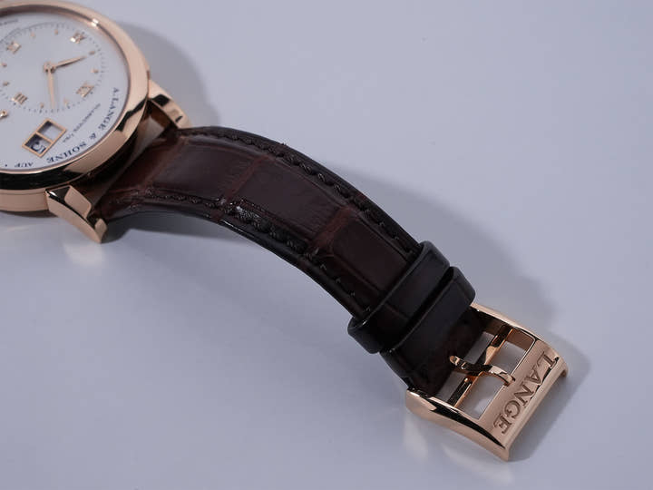 A. Lange & Söhne Lange 1 Ref.101.032 Silver Dial Used zi9kqp2k
