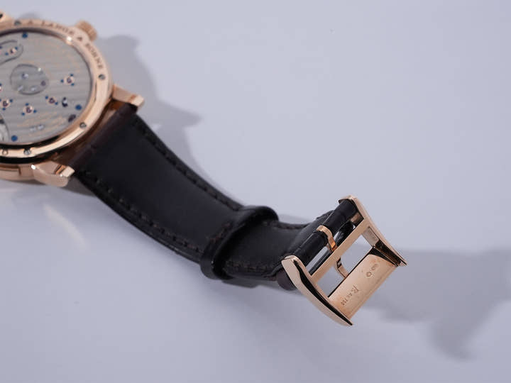 A. Lange & Söhne Lange 1 Ref.101.032 Silver Dial Used zi9kqp2k