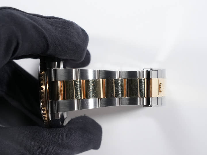 Rolex Submariner Date Ref.126613LB Blue Dial Used v5hktq7w