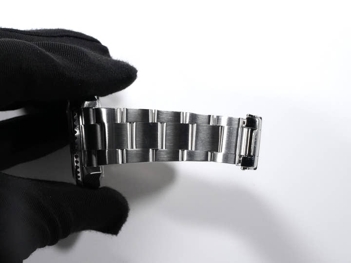 Rolex GMT Master II Ref.16710 Black Dial Used rbiqginu