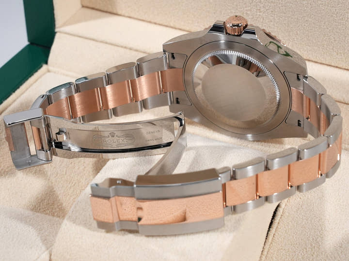 Rolex GMT Master II Ref.126711CHNR Black Dial Good Condition Used ufq4tcj9