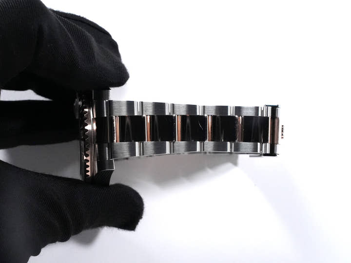 Rolex GMT Master II Ref.126711CHNR Black Dial Good Condition Used ufq4tcj9