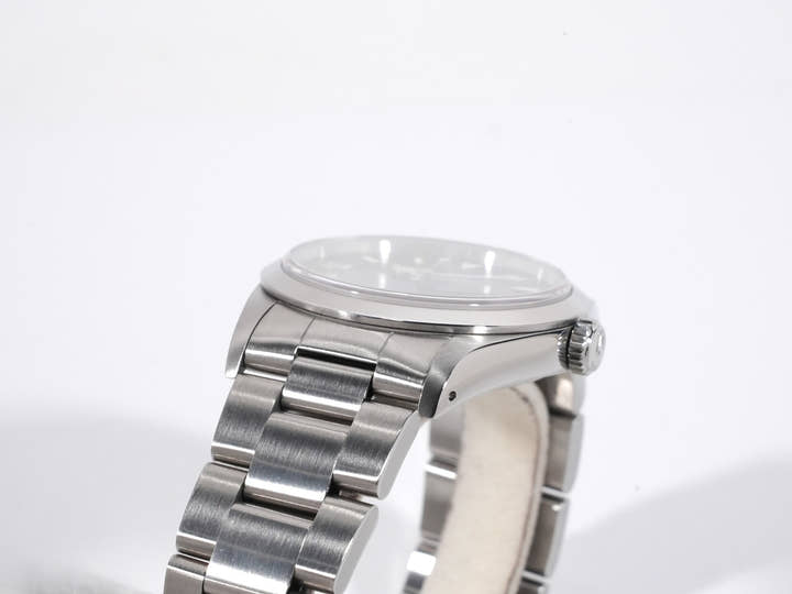 Rolex Explorer I Ref.14270 Black Dial Good Condition Used n9j8boc4