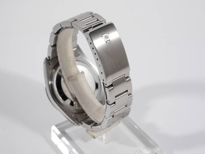 Rolex Explorer I Ref.14270 Black Dial Good Condition Used n9j8boc4