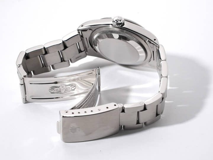 Rolex Explorer I Ref.14270 Black Dial Good Condition Used n9j8boc4