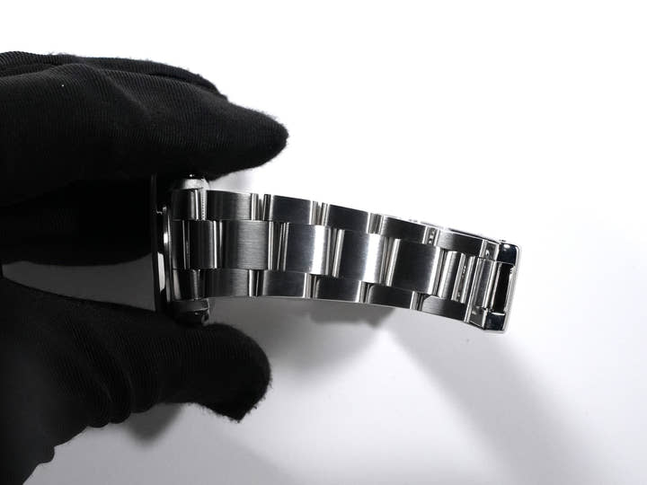 Rolex Explorer I Ref.14270 Black Dial Good Condition Used n9j8boc4