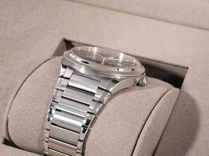 パルミジャーニフルリエ トンダPF アニュアルカレンダー Ref.PFC907-1020001-100182 グレー文字盤 美品 35udpg8r