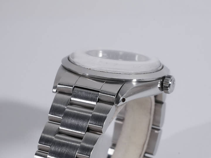 ロレックス エクスプローラーI Ref.1016 ステンレススチール ブラック文字盤