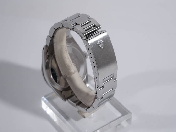 ロレックス エクスプローラーI Ref.1016 ステンレススチール ブラック文字盤