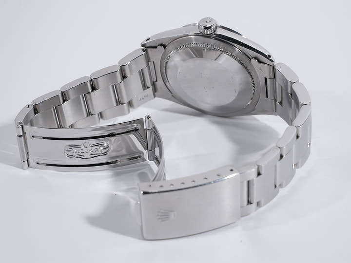 ロレックス エクスプローラーI Ref.1016 ステンレススチール ブラック文字盤