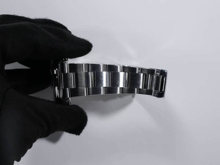 ロレックス エクスプローラーI Ref.1016 ステンレススチール ブラック文字盤