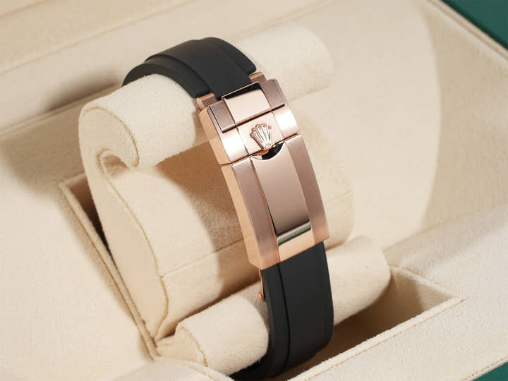 ロレックス デイトナ Ref.116515LNA エバーローズゴールド サンダストx11Pダイヤ文字盤