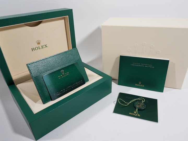 ロレックス デイトナ Ref.116515LNA エバーローズゴールド サンダストx11Pダイヤ文字盤