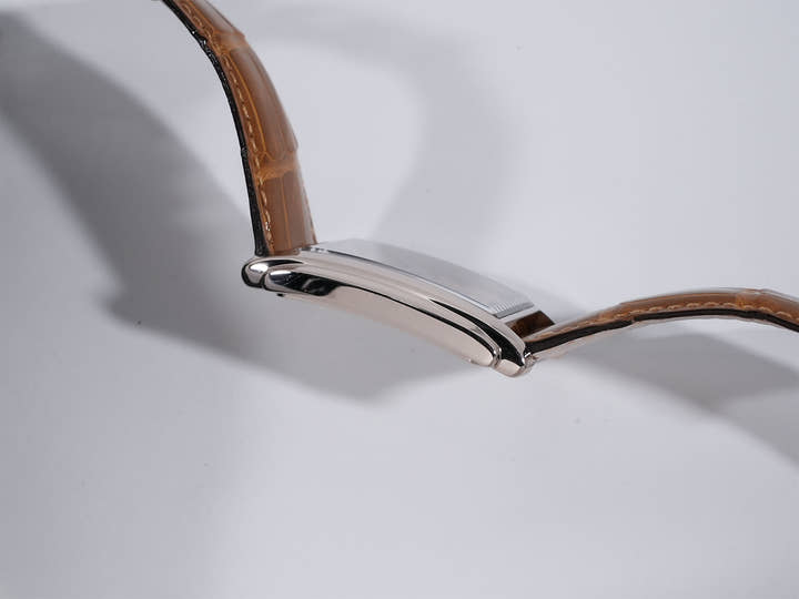 パテックフィリップ ゴンドーロ Ref.5124G-001 ホワイトゴールド サーモン文字盤