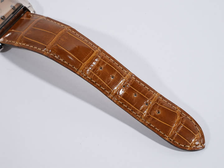 パテックフィリップ ゴンドーロ Ref.5124G-001 ホワイトゴールド サーモン文字盤