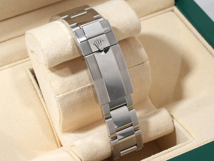 Rolex Daytona Ref. 116520 Stainless Steel Black Dial