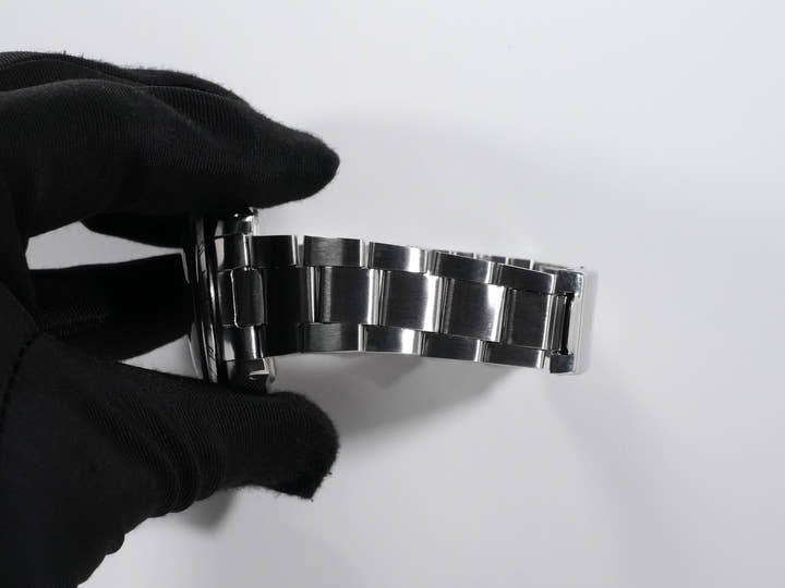 ロレックス エクスプローラーII Ref.1655 ステンレススチール ブラック文字盤