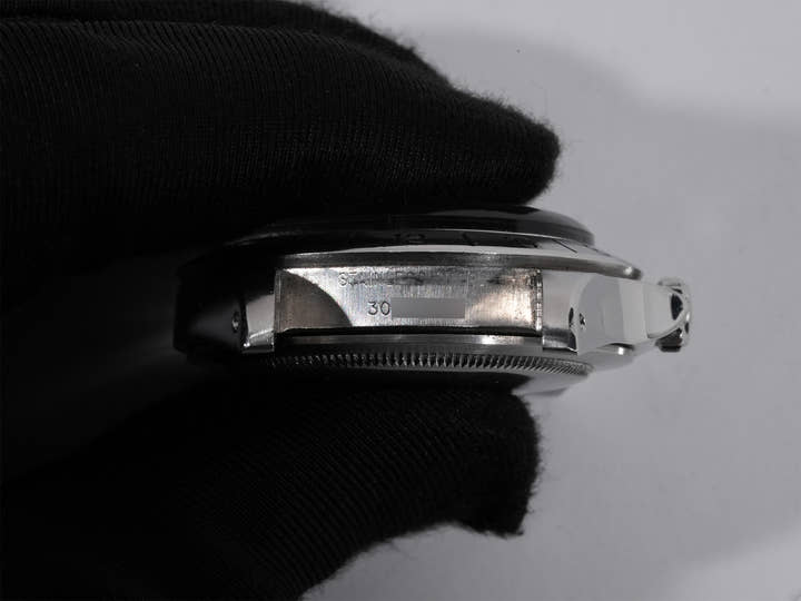 ロレックス エクスプローラーII Ref.1655 ステンレススチール ブラック文字盤