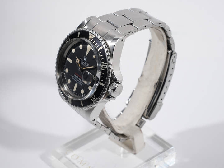 ロレックス サブマリーナー デイト Ref.1680 ステンレススチール ブラック文字盤